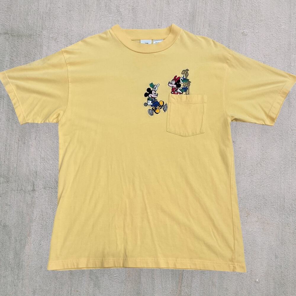 Disney Plumber Mickey Mouse